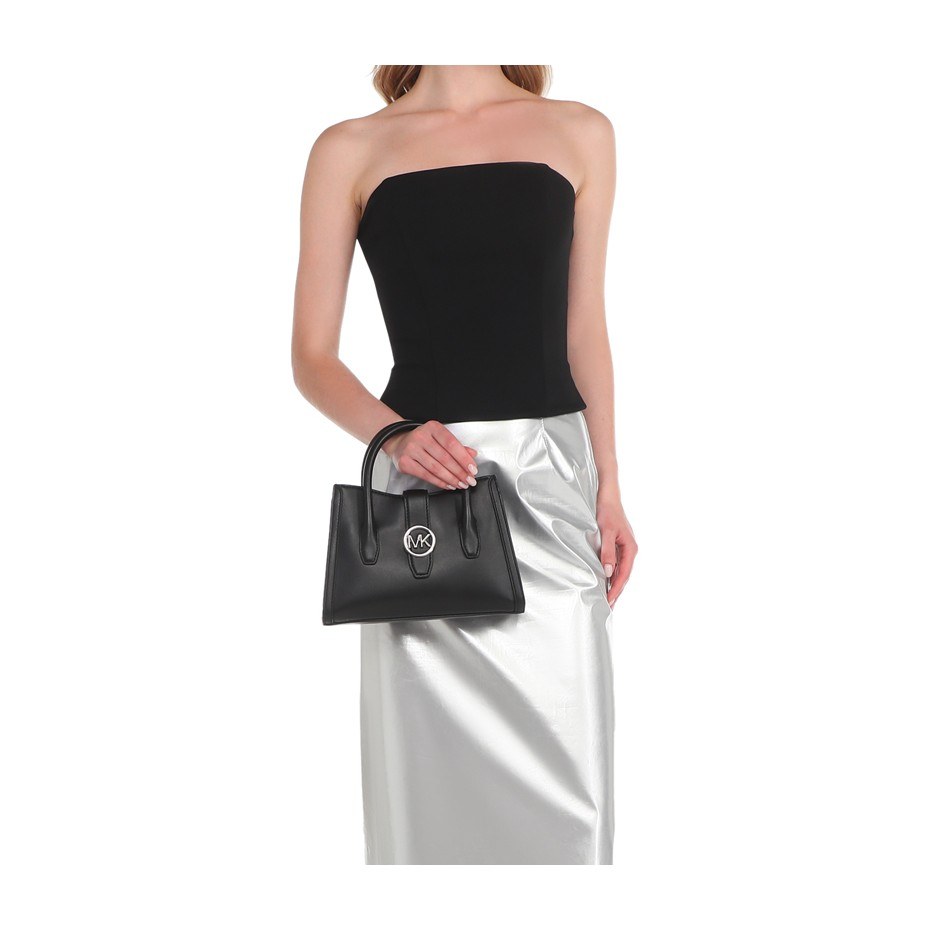 Michael Kors Gabby Small Tote Black