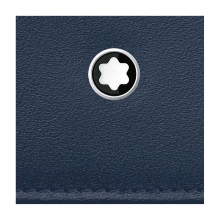 Montblanc Meisterstück Wallet Navy