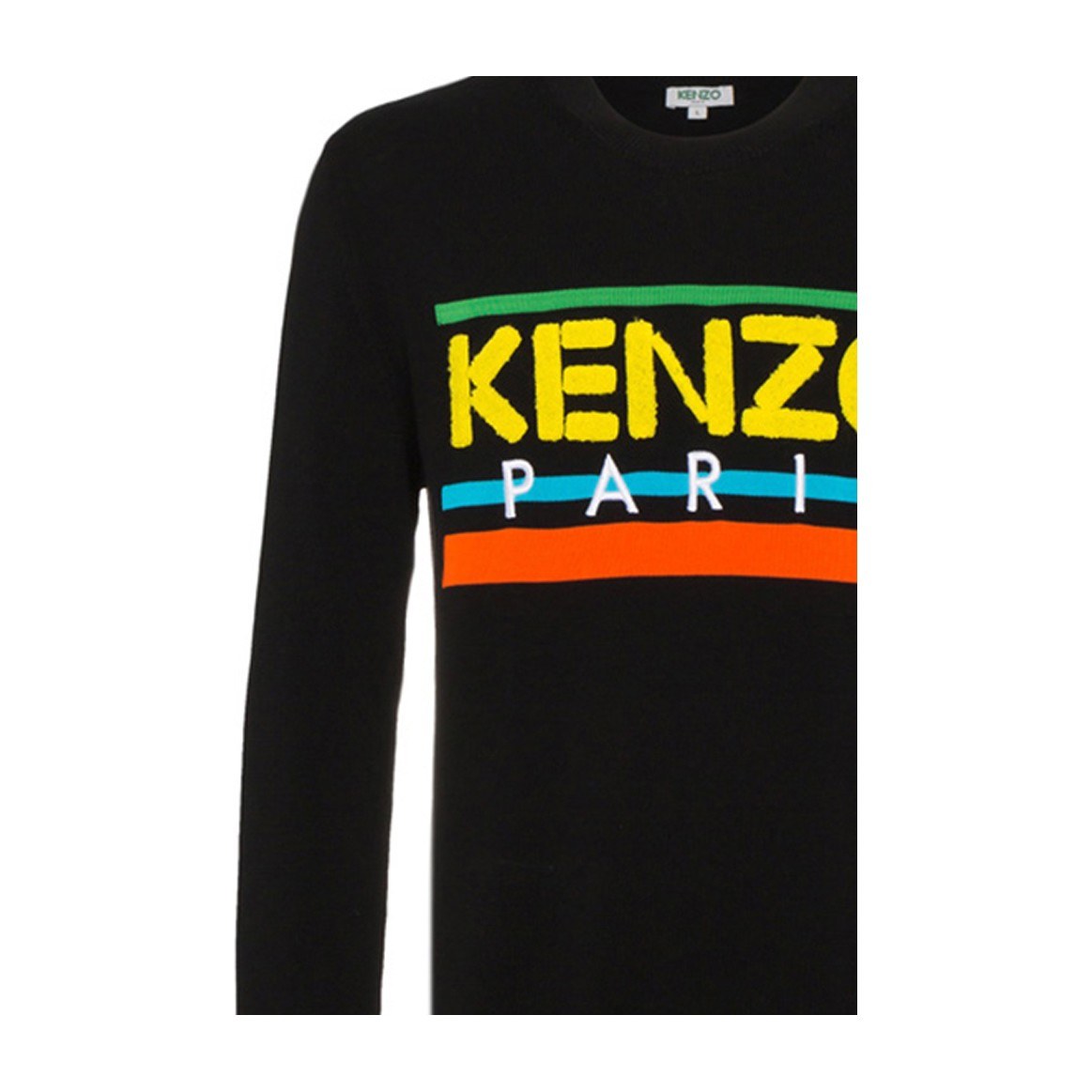 KENZO Sweater Black