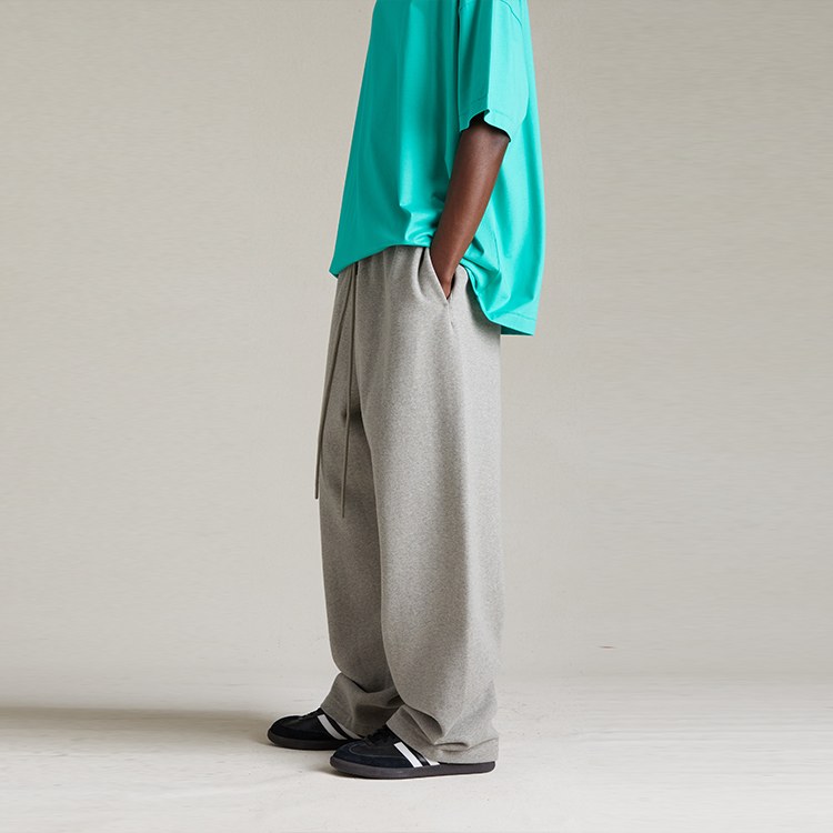 Fear of God Essentials Lounge Pants Dark Heather Oatmeal