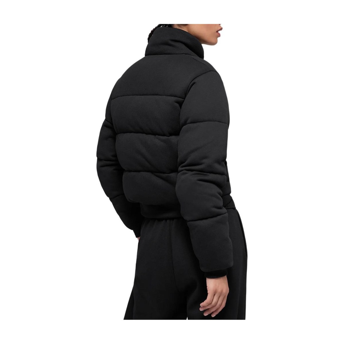alo yoga Puffer Sweatshirt
