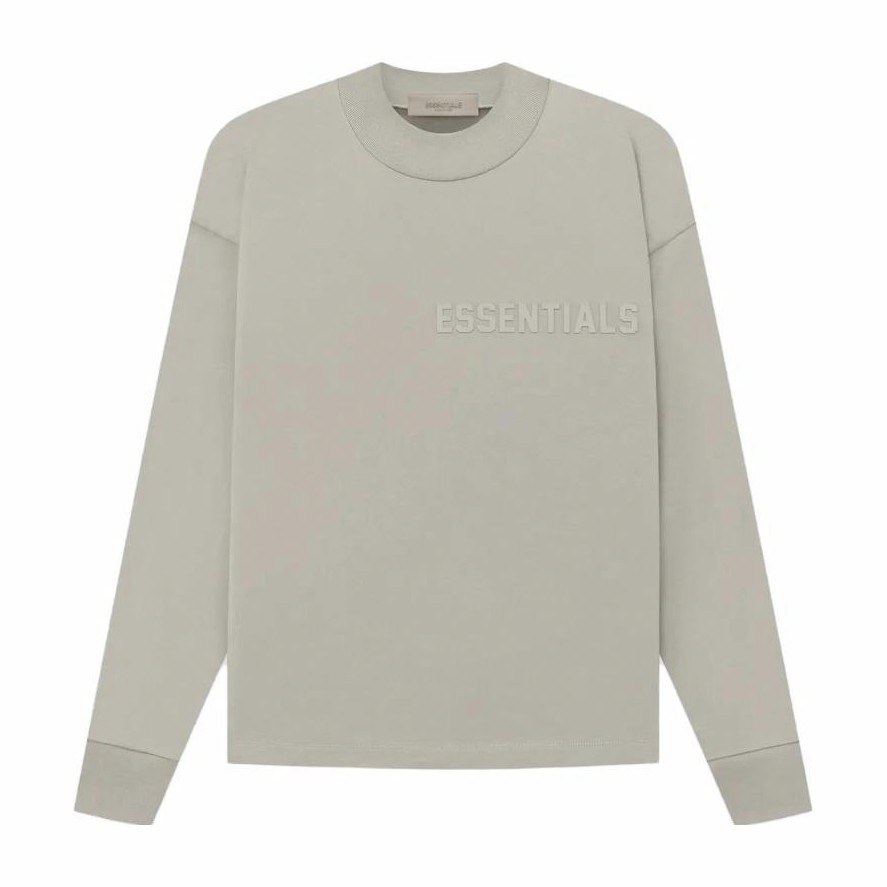 Fear of God Essentials LS Tee Seal