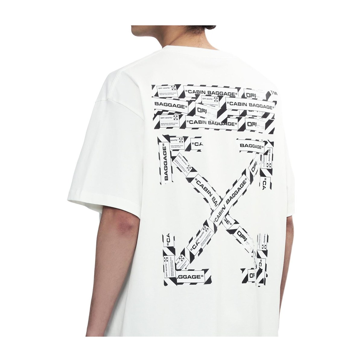 OFF-WHITE Arrows Print T-Shirt