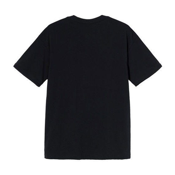 Stussy x Nike Logo T-Shirt Black