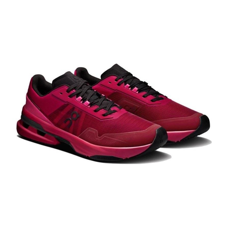 On Cloudpulse Pro Red