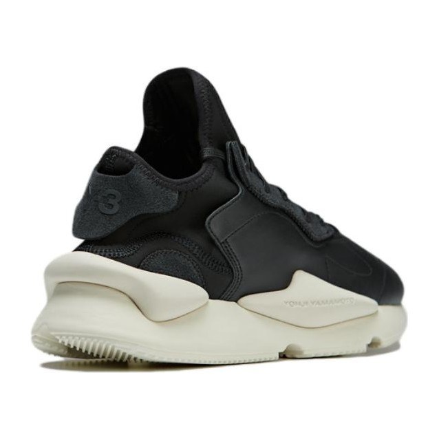 Y-3 Kalwa Black