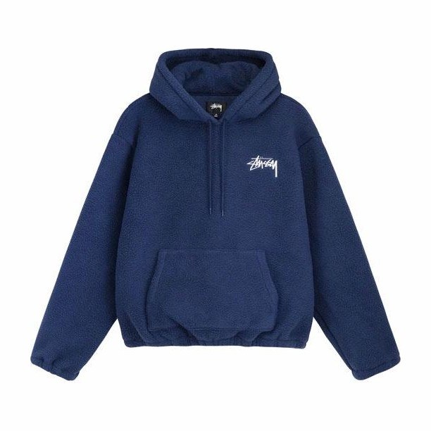 Stussy Bronson Sherpa Hood