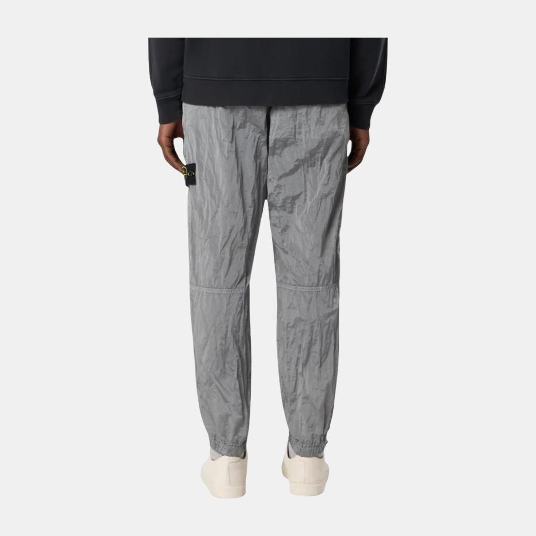 Stone Island Econyl Joggers Pearl Grey
