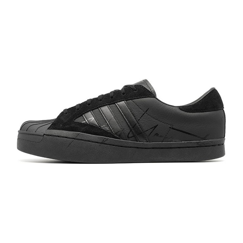 adidas x Y-3 Yohji Black Warrior