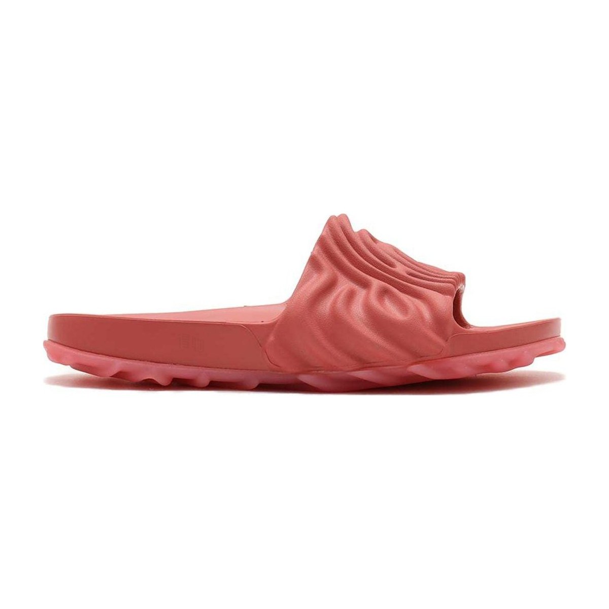 Salehe Bembury x Crocs Pollex Slide Guppy Red