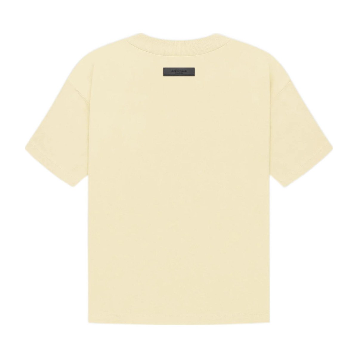 Fear of God Essentials FW22 Womens Ss Tee Canary T