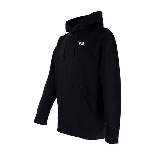 Y-3 Hoodie Black
