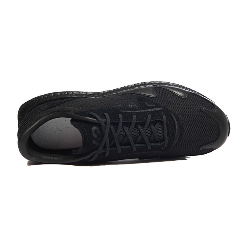 Y-3 Rhisu Run Black