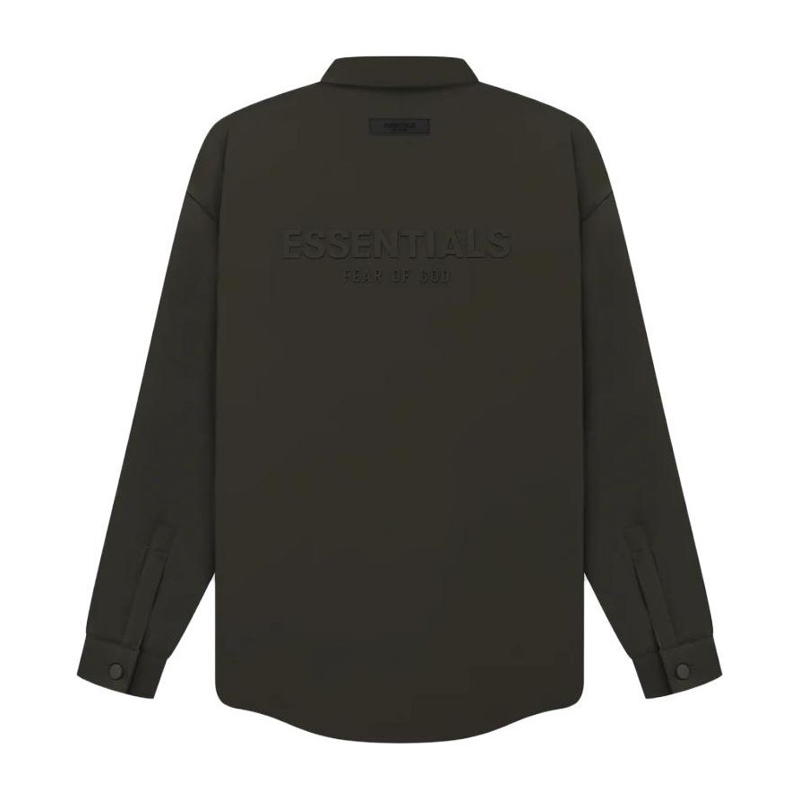 Fear of God Essentials SS23 Off Black