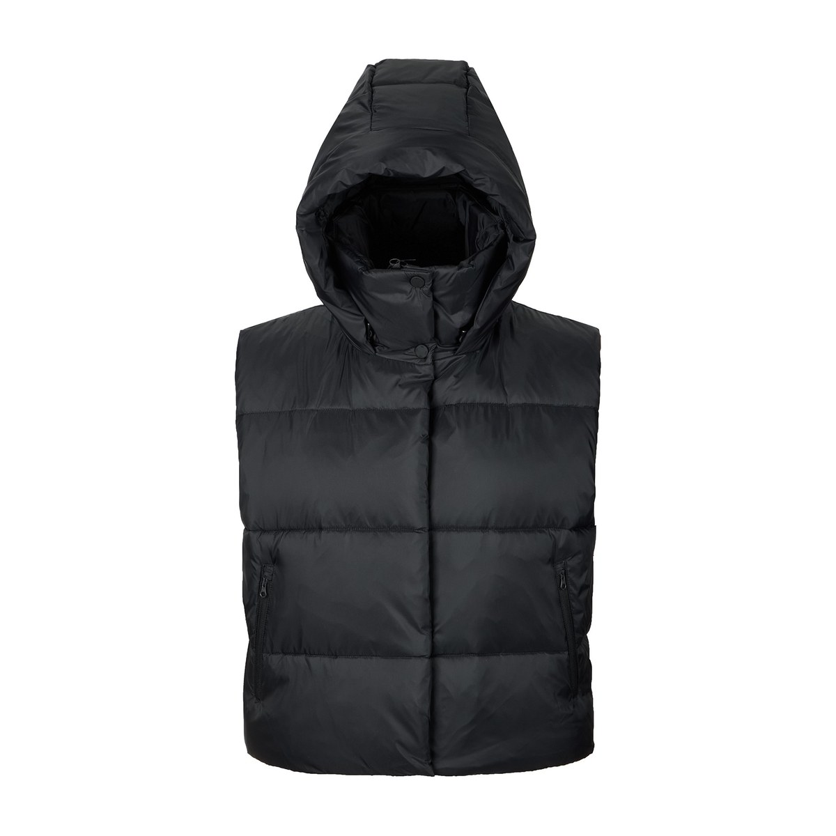 Alo Yoga Gold Rush Puffer Vest