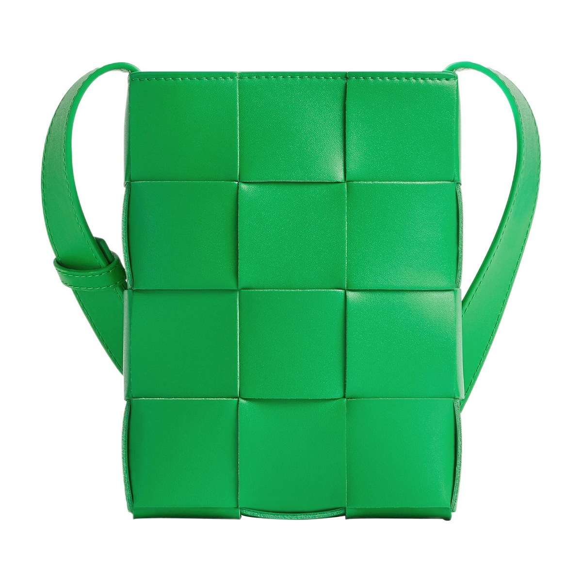 Bottega Veneta Parakeet Green