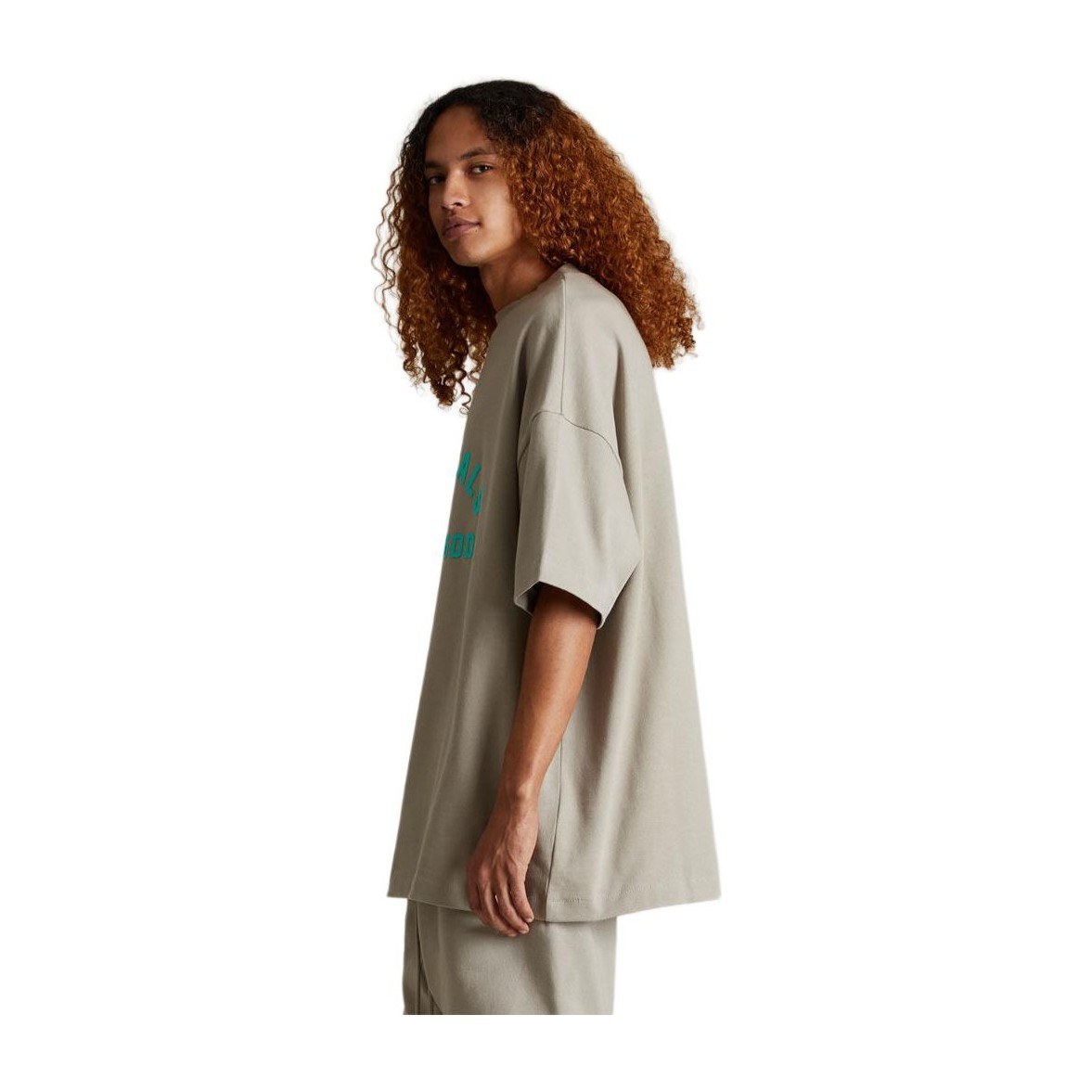 Fear of God Essentials Crewneck T-Shirt Seal