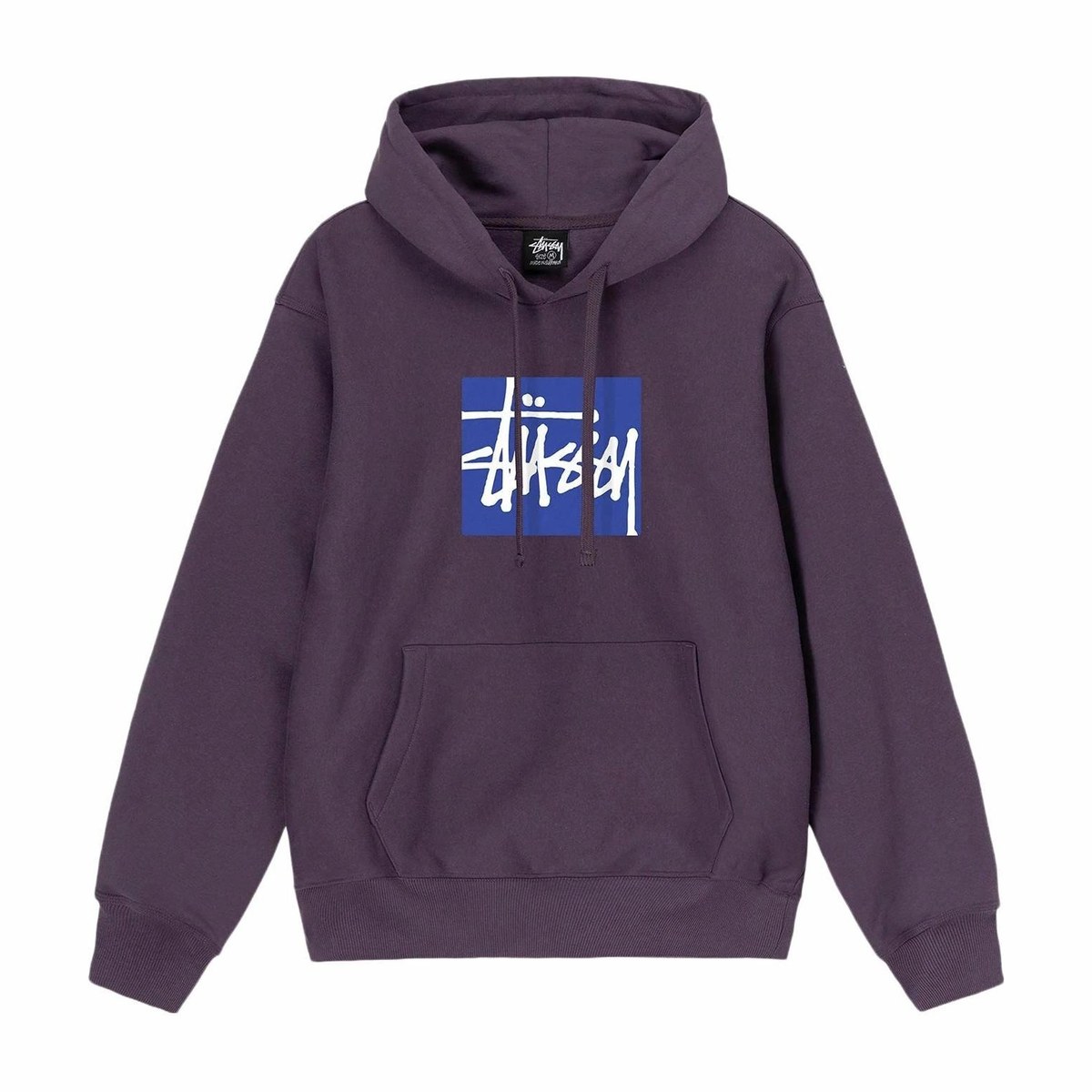 Stussy Stock Box Hoodie