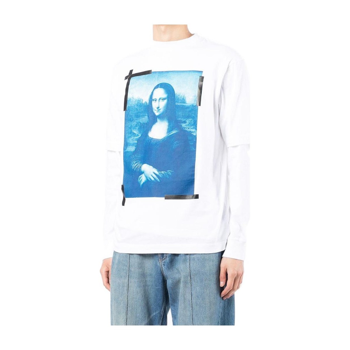 OFF-WHITE SS22 T