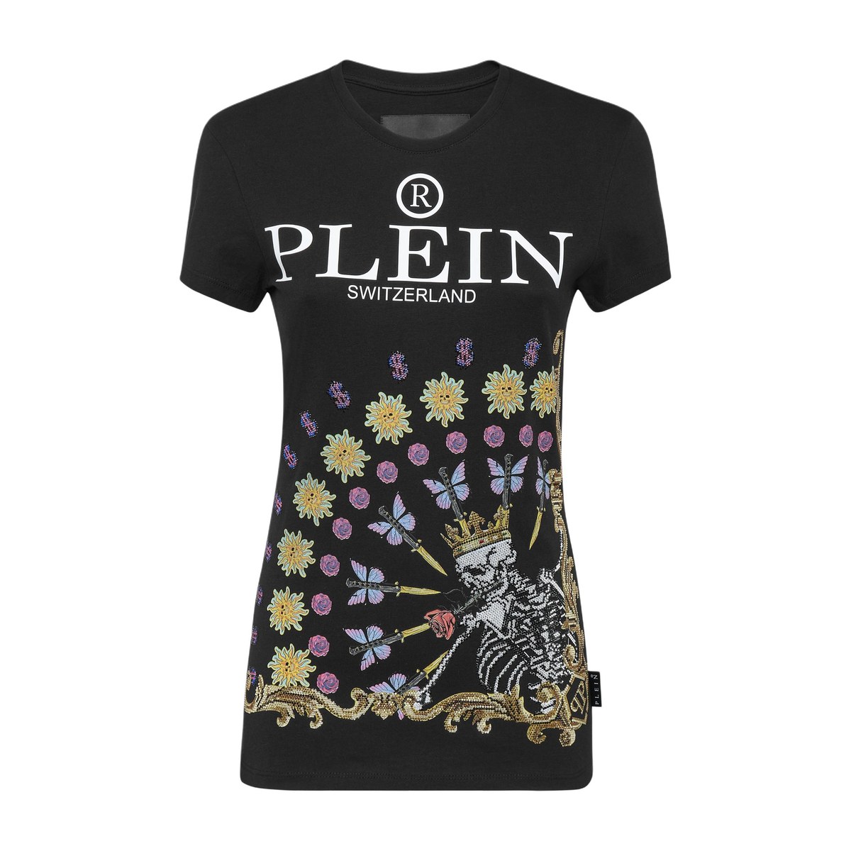 PHILIPP PLEIN SS22 T