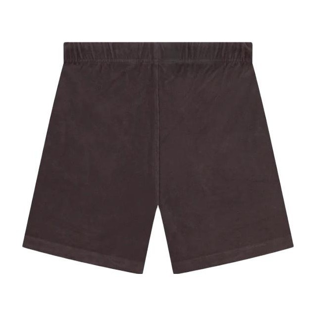 Fear of God Essentials Terry Short Plum