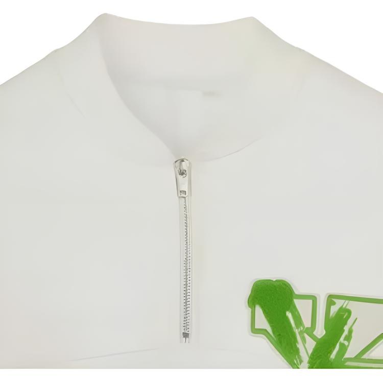 Y-3 Graphic Logo Crew Sweater