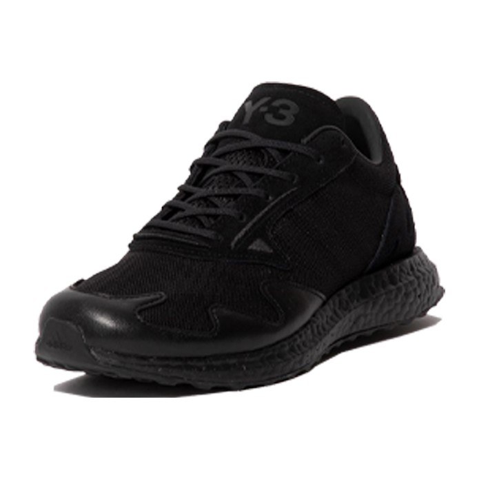 Y-3 Rhisu Run Black
