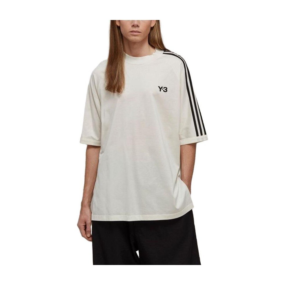 Y-3 Logo Print T-Shirt