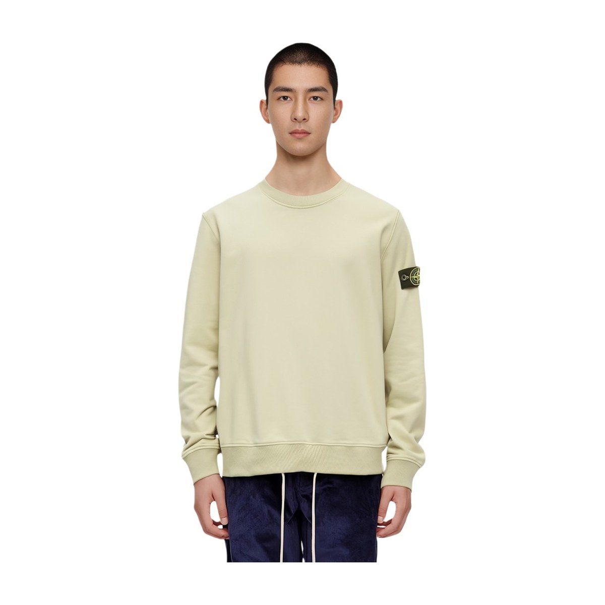 Stone Island Sweatshirt Grey