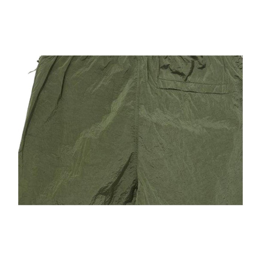 Stone Island SS23 Nylon Shorts Green