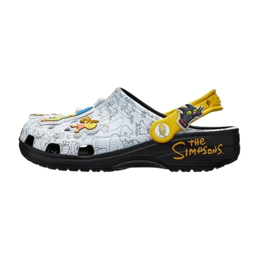 Crocs x The Simpsons Clogs