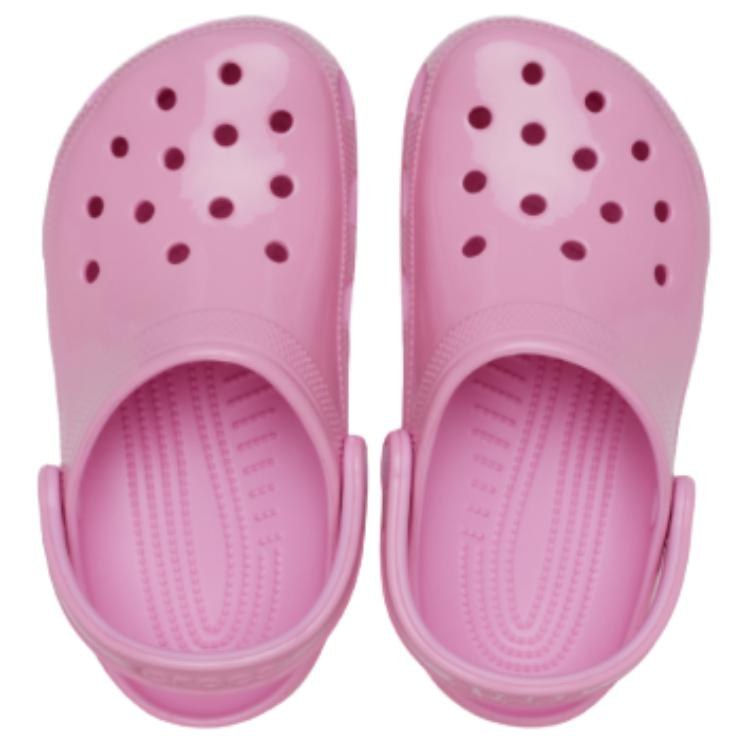 Crocs Classic Platform Clog Pink