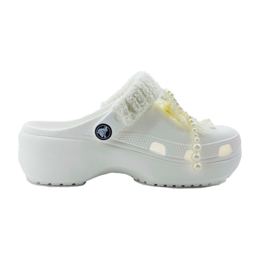 Crocs Classic Platform Clog EVA