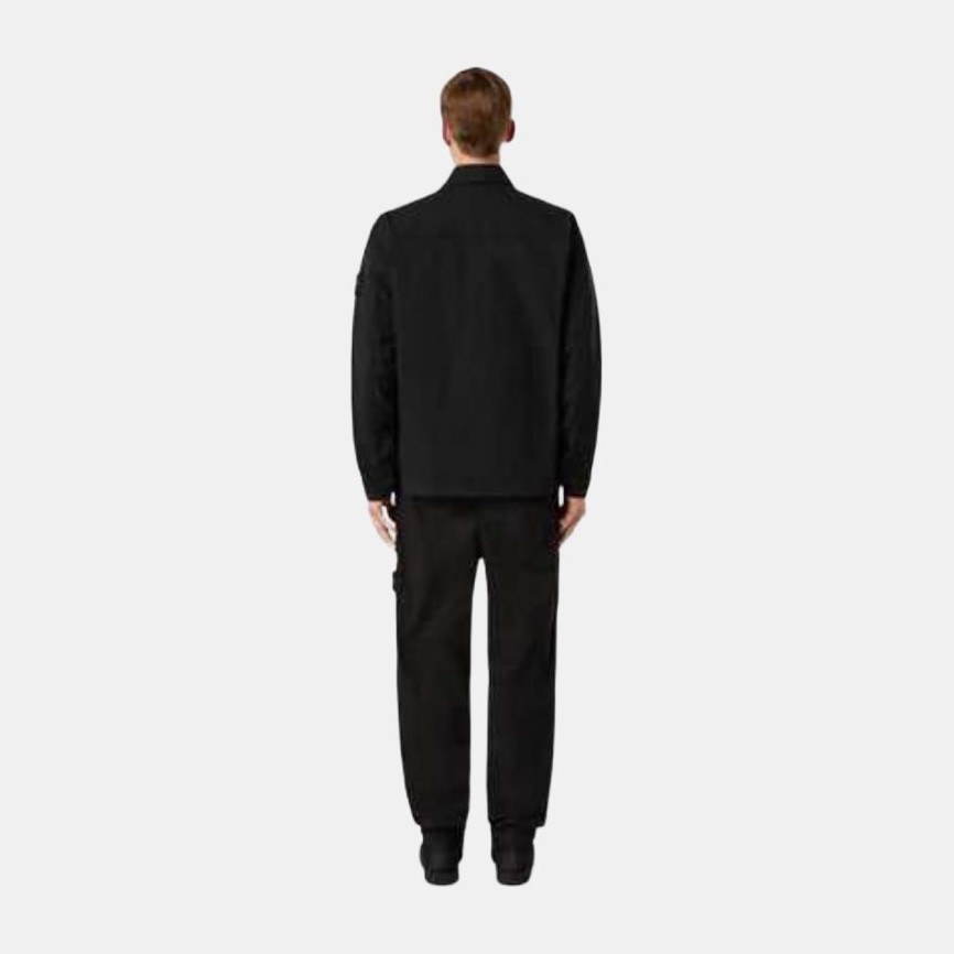 Stone Island Jacket Black