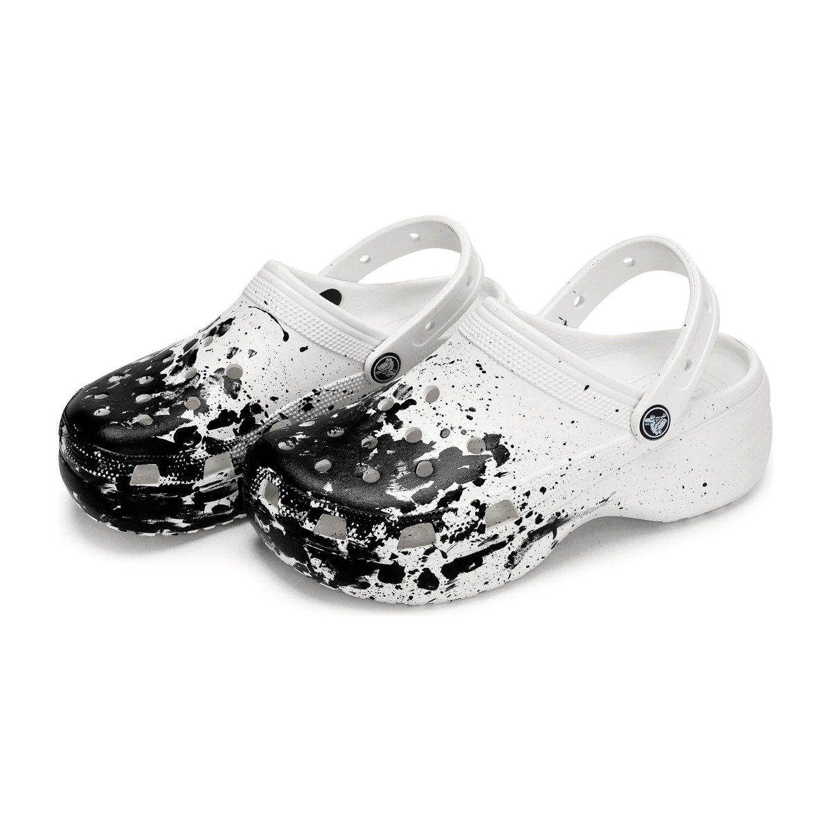 Crocs Classic Platform Clog 811
