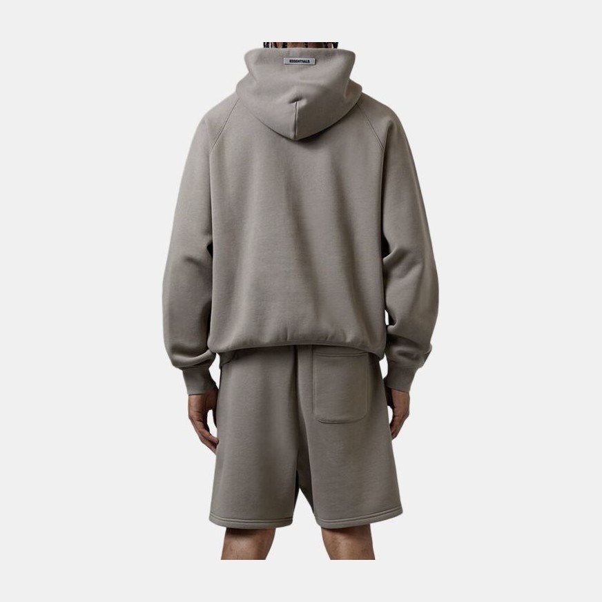 Fear of God Essentials FW20 Hoodie Taupe