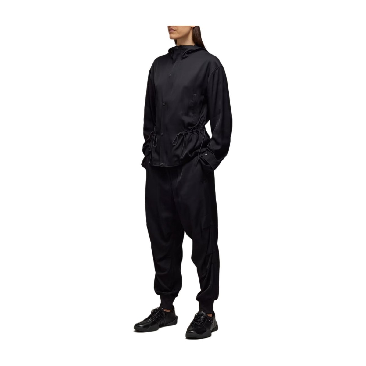 adidas x Y-3 Black Joggers