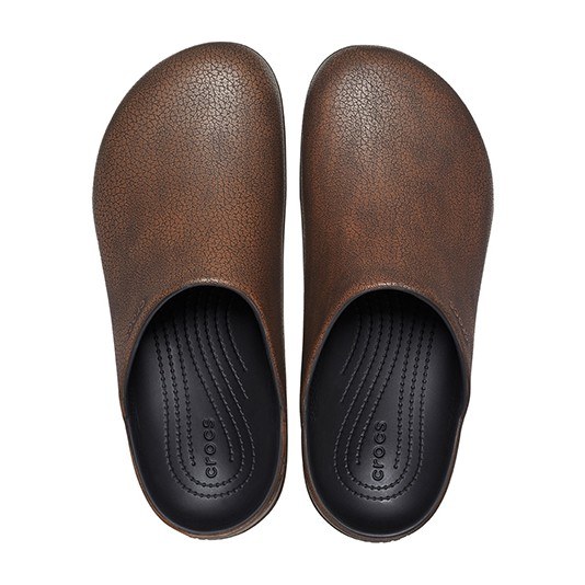 Crocs Mellow Clog Mocha Brown