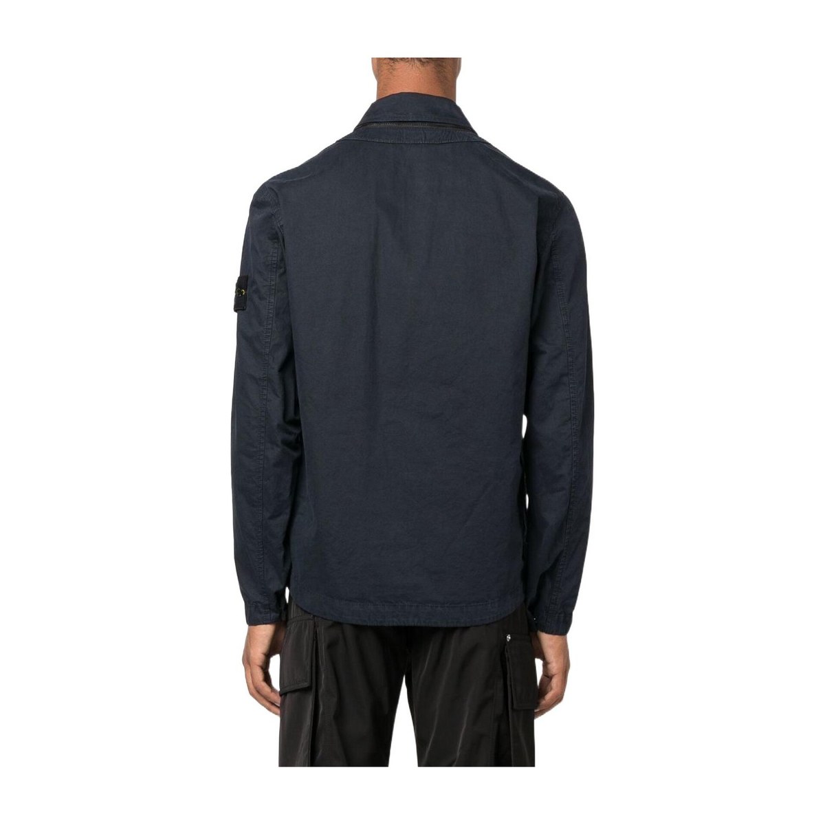 Stone Island FW22 Blue Jacket