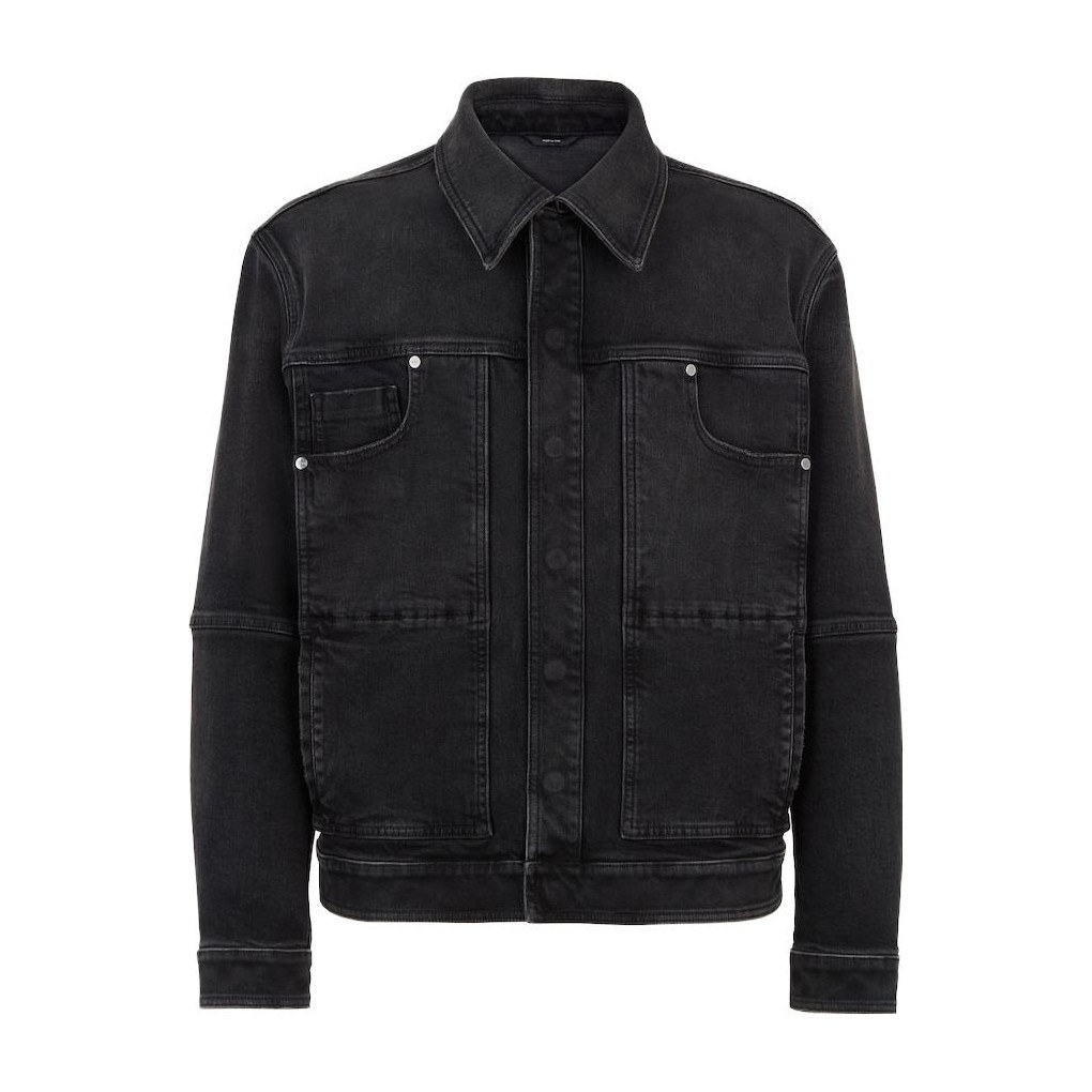 Fendi Denim Jacket