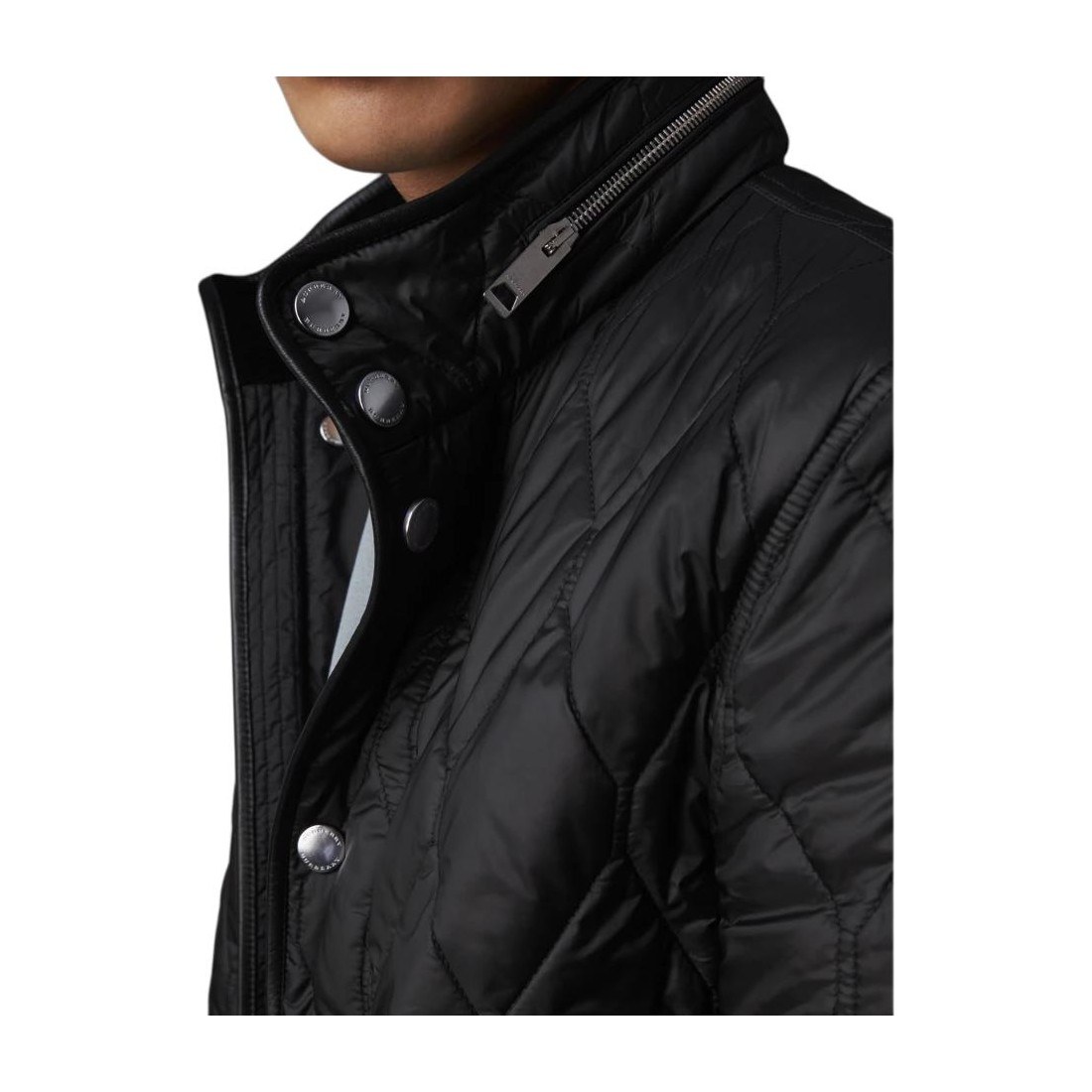 Burberry Quilted Jacket