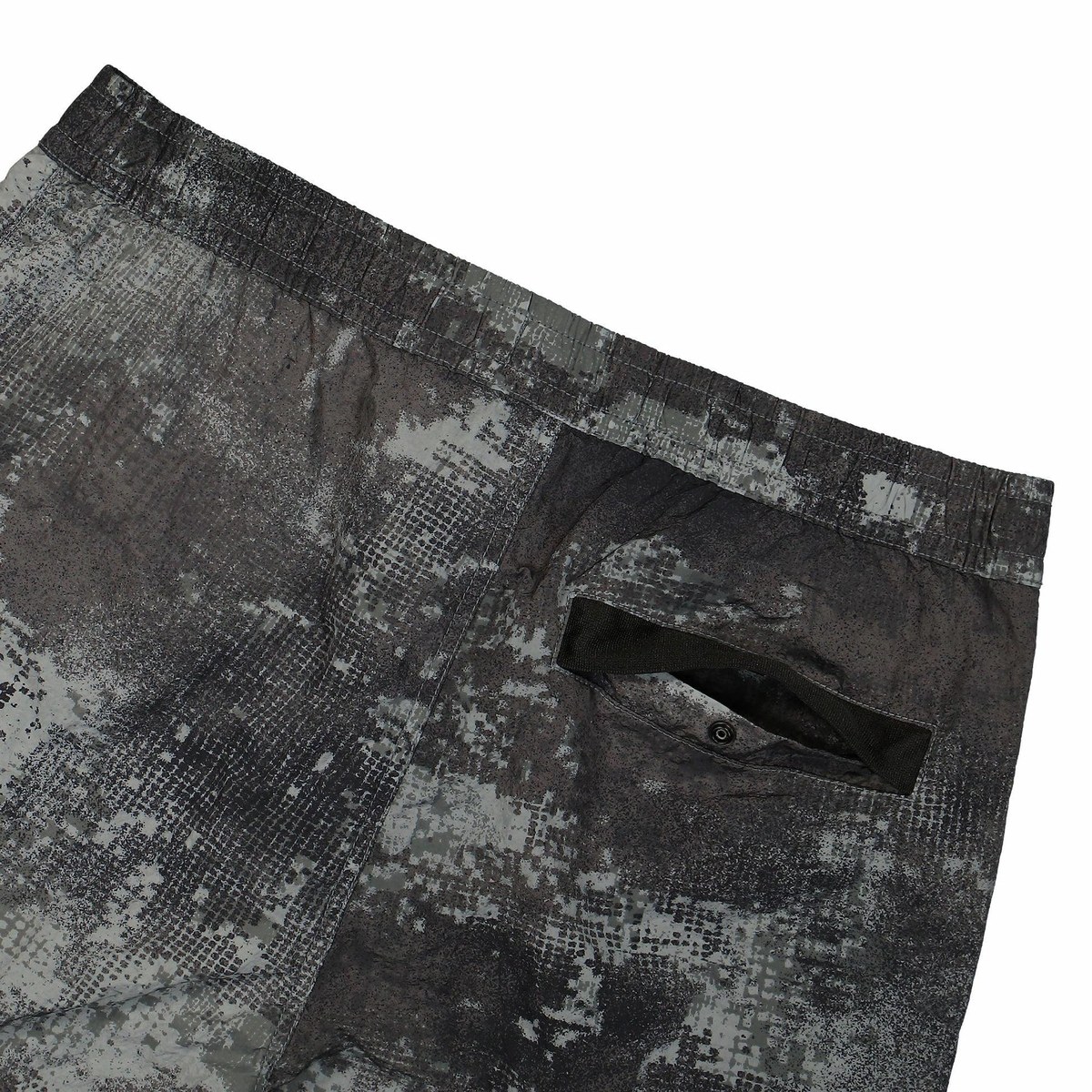 Stone Island SS24 Camo Shorts