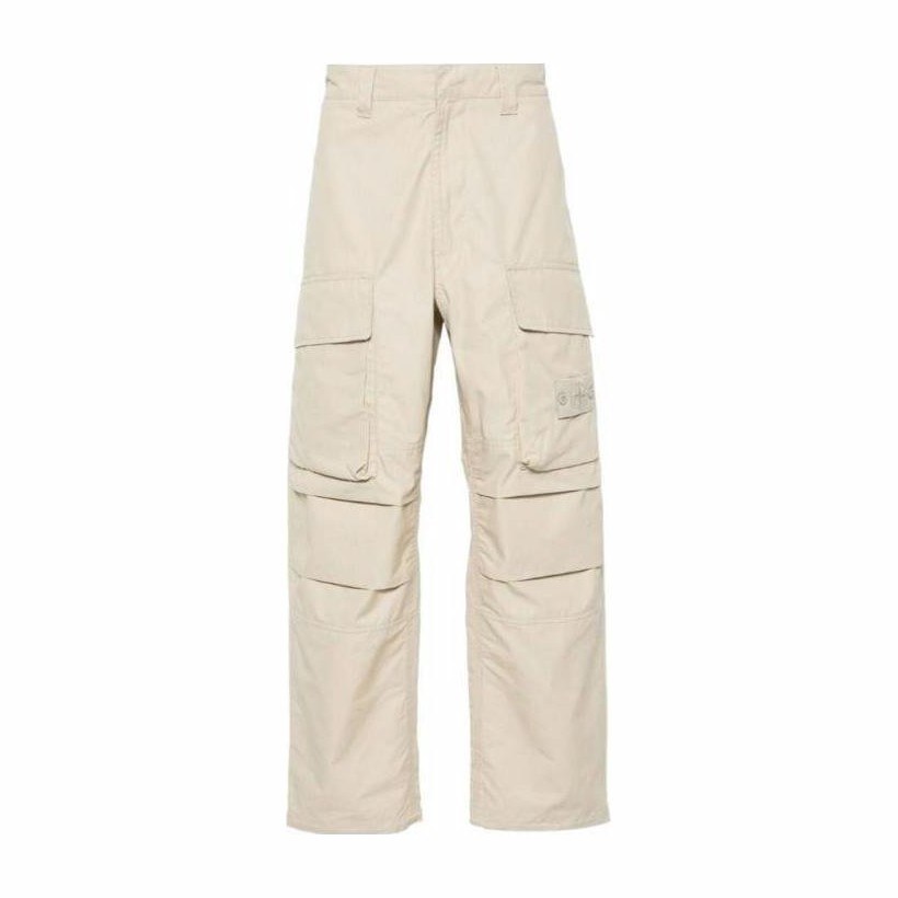 Stone Island Relaxed Straight Pants
