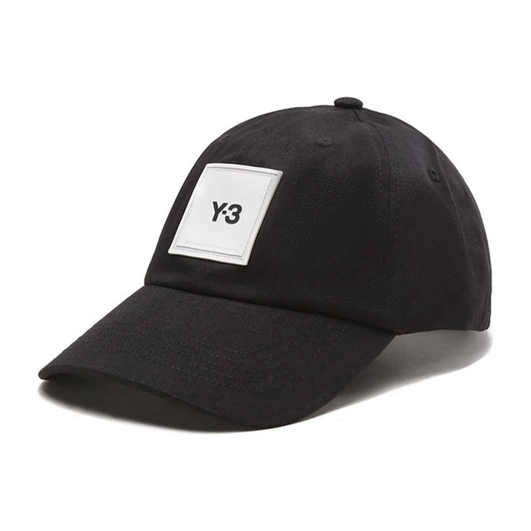 Y-3 Cap Black