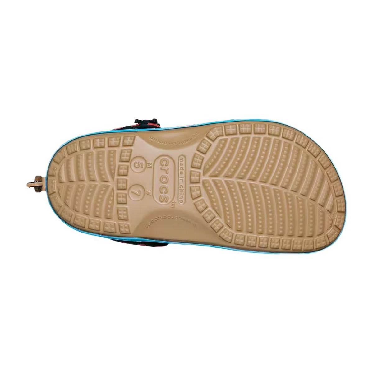 Crocs ONE PIECE Thousand Sunny Classic Clog
