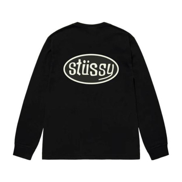 Stussy SS23 Logo Crewneck