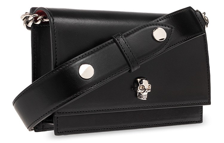 Alexander McQueen Skull Crossbody Bag