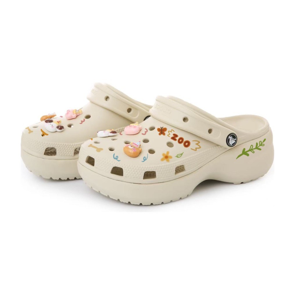 Crocs Classic Platform Clog EVA