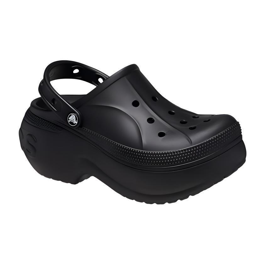 Crocs Platform Clogs Black