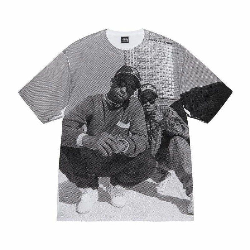 Stussy x GANG STARR SS23